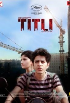 Watch Titli online stream