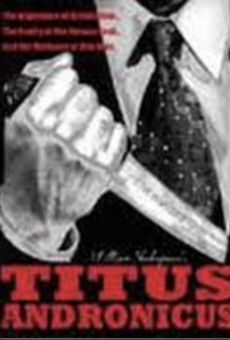 Titus Andronicus en ligne gratuit