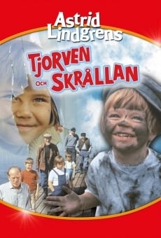 Tjorven och Skrållan gratis