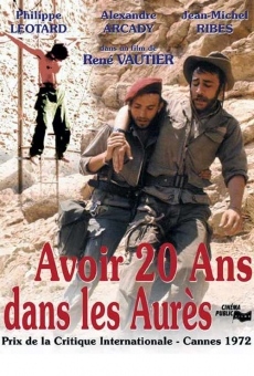 Avoir 20 ans dans les Aurès on-line gratuito