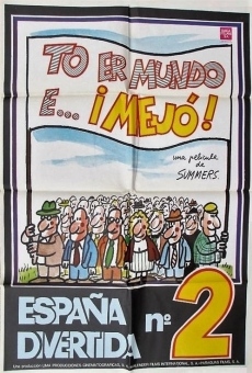 To er mundo é... mejo! gratis