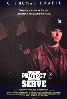 To Protect and Serve en ligne gratuit