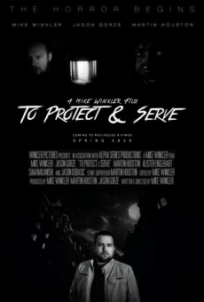 To Protect & Serve streaming en ligne gratuit