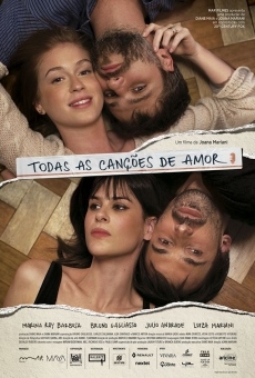 Todas as Canções de Amor stream online deutsch