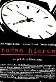 Película: Todas hieren