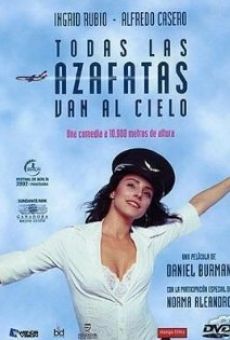 Todas las azafatas van al cielo on-line gratuito