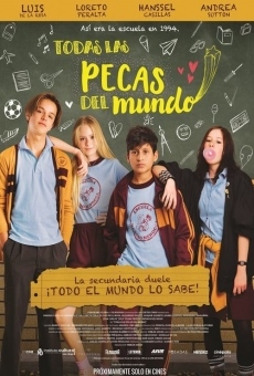 Tutte le lentiggini del mondo online streaming
