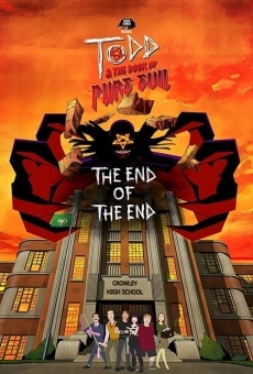 Todd and the Book of Pure Evil: The End of the End online