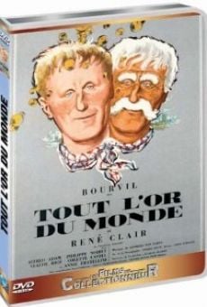 Tout l'or du monde