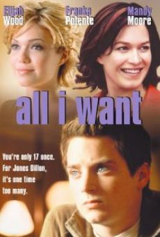 All I Want stream online deutsch