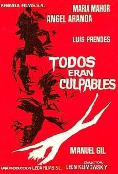 Todos eran culpables online free