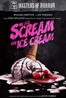 Watch We All Scream for Ice Cream online stream