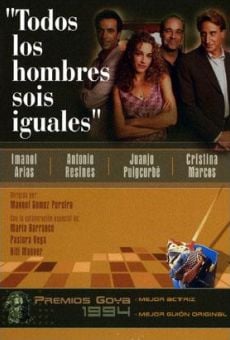 Película: Todos los hombres sois iguales