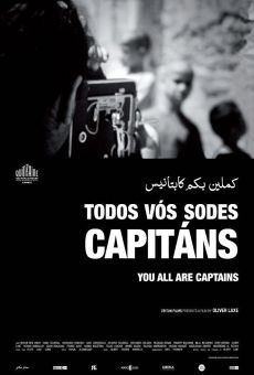 Todos vosotros sois capitanes online