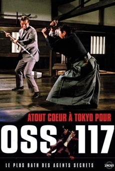 Atout coeur à Tokyo pour OSS 117 on-line gratuito