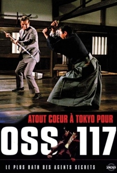 Atout coeur à Tokyo pour OSS 117