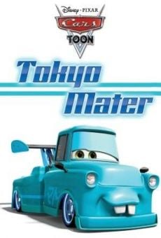 Cars: Tokyo Mater en ligne gratuit