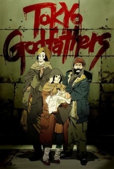 Ver película Tokyo Godfathers