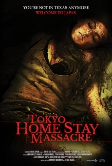 Watch Tokyo Home Stay Massacre online stream