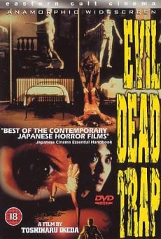 Evil Dead Trap online streaming