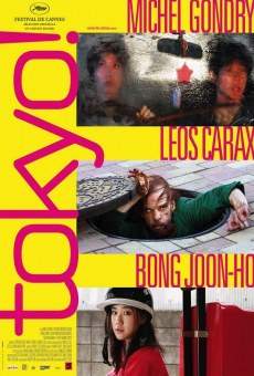 Tokyo! online streaming