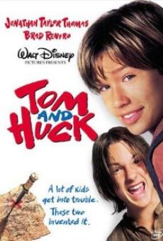 Tom and Huck gratis