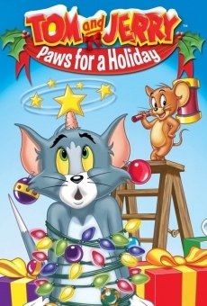 Ver película Tom y Jerry en la navidad