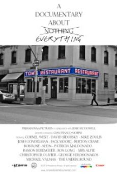 Tom's Restaurant - A Documentary About Everything (2014)