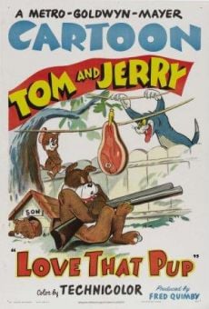 Tom & Jerry: Love That Pup online free