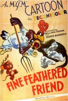 Tom & Jerry: Fine Feathered Friend online kostenlos