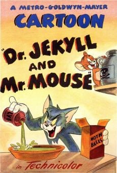 Ver película Tom y Jerry: Dr. Jekyll y el Sr. Ratón