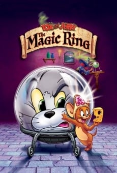 Tom y Jerry: El anillo mágico online