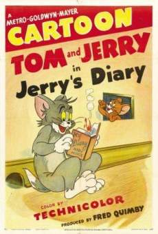 Tom & Jerry: Jerry's Diary on-line gratuito