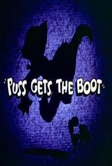 Watch Tom & Jerry: Puss Gets the Boot online stream