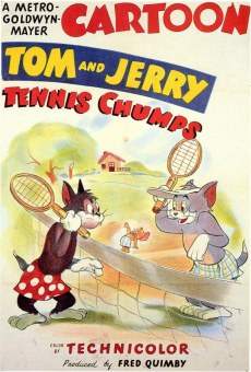 Tom & Jerry: Tennis Chumps en ligne gratuit