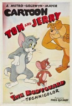 Tom y Jerry: El guardaespaldas online