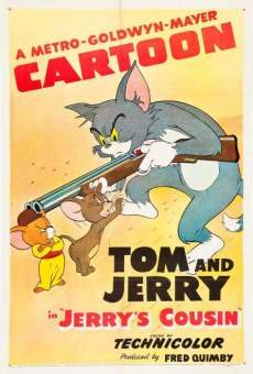 Tom & Jerry: Jerry's Cousin streaming en ligne gratuit