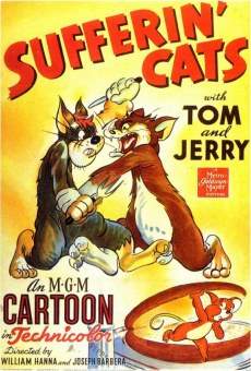 Película: Tom y Jerry: Ese ratón es mío