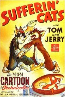 Ver película Tom y Jerry: Ese ratón es mío