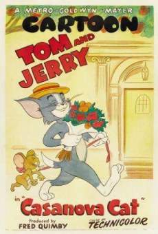 Ver película Tom y Jerry: Gato Casanova
