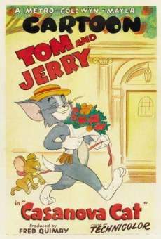 Tom & Jerry: Casanova Cat online kostenlos