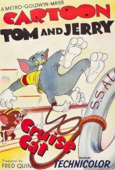 Tom & Jerry: Cruise Cat