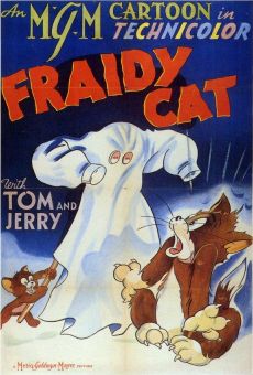 Tom & Jerry: Fraidy Cat online