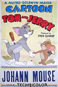 Watch Tom & Jerry: Johann Mouse online stream