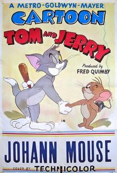 Tom & Jerry: Johann Mouse Online Free