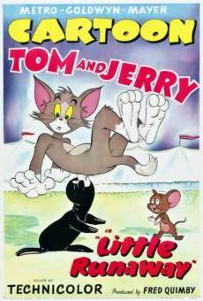 Tom & Jerry: Little Runaway online kostenlos