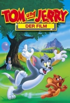 Tom and Jerry: The Movie