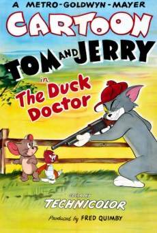 Ver película Tom y Jerry: Patito doctor