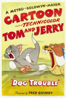 Tom & Jerry: Dog Trouble en ligne gratuit