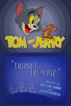 Tom y Jerry: Triple problema online
